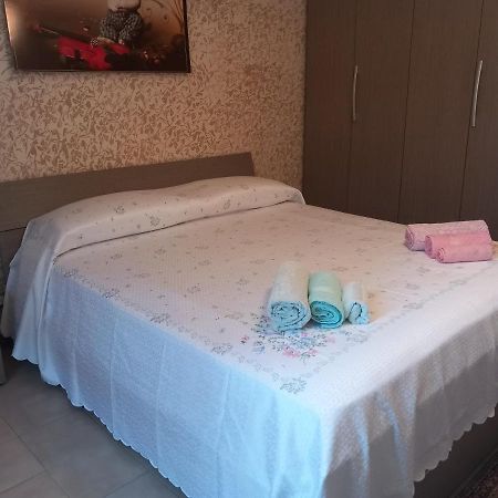 Casa Vacanza Patrizia Villa Catania Eksteriør billede
