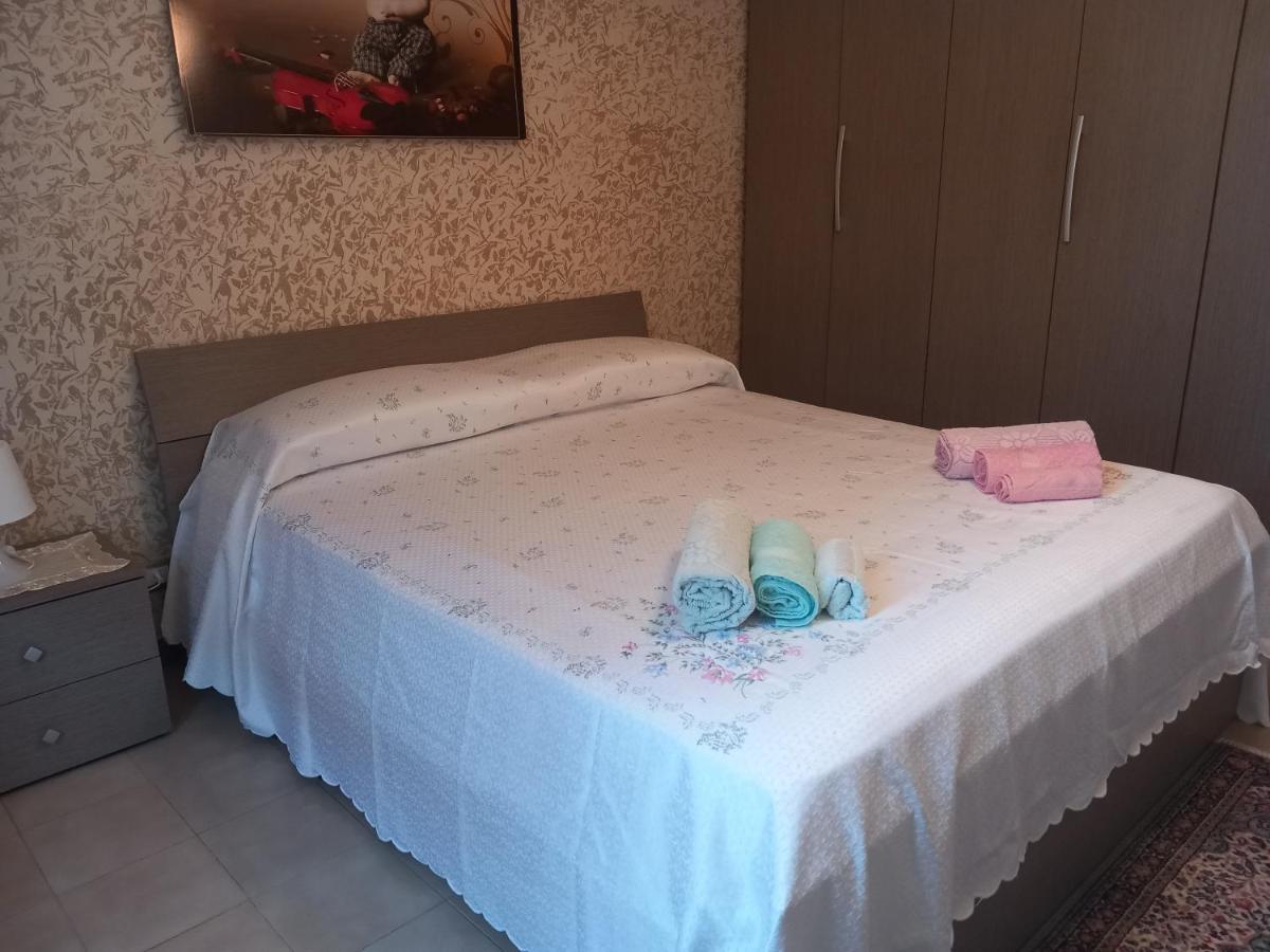 Casa Vacanza Patrizia Villa Catania Eksteriør billede