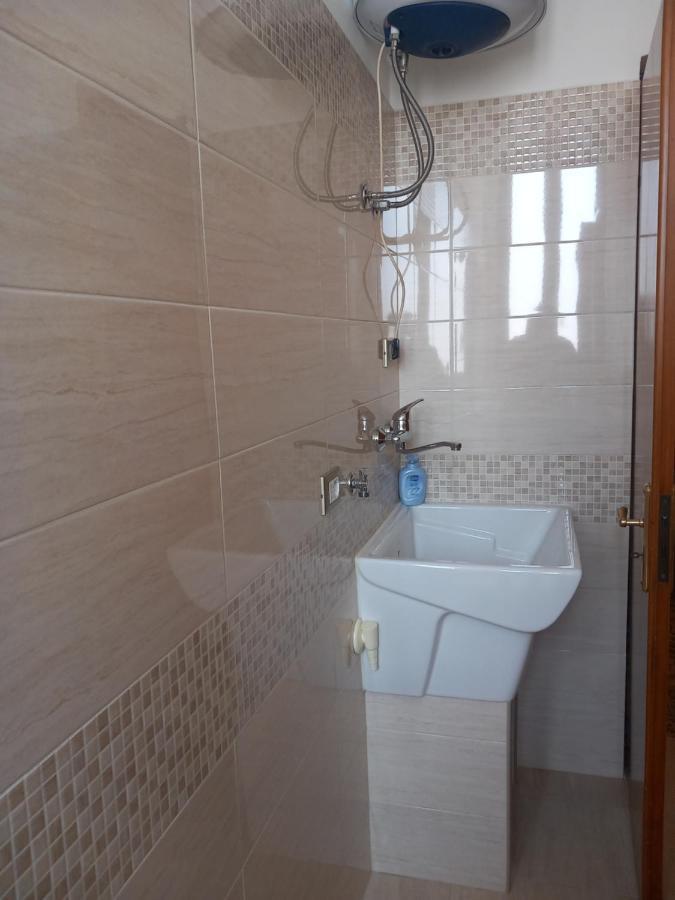 Casa Vacanza Patrizia Villa Catania Eksteriør billede