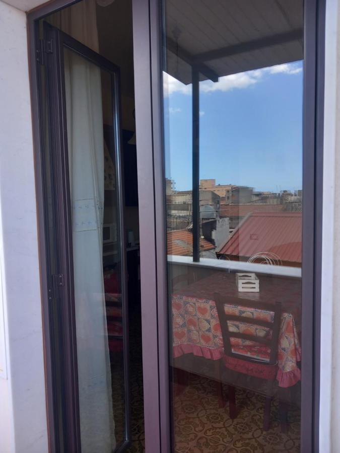 Casa Vacanza Patrizia Villa Catania Eksteriør billede