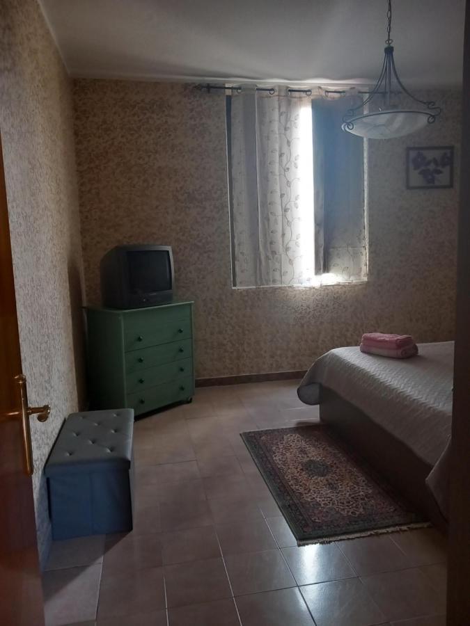 Casa Vacanza Patrizia Villa Catania Eksteriør billede