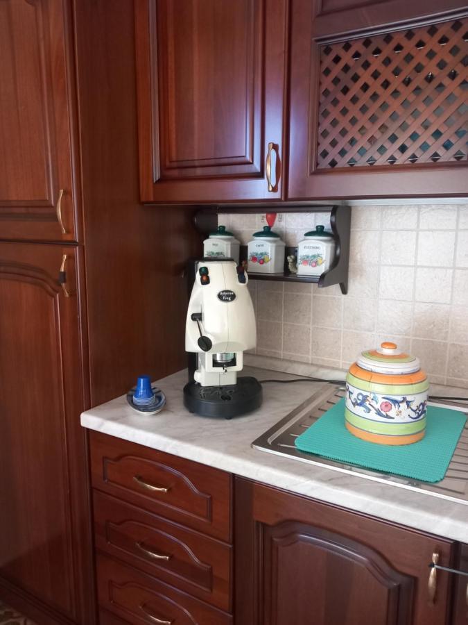 Casa Vacanza Patrizia Villa Catania Eksteriør billede