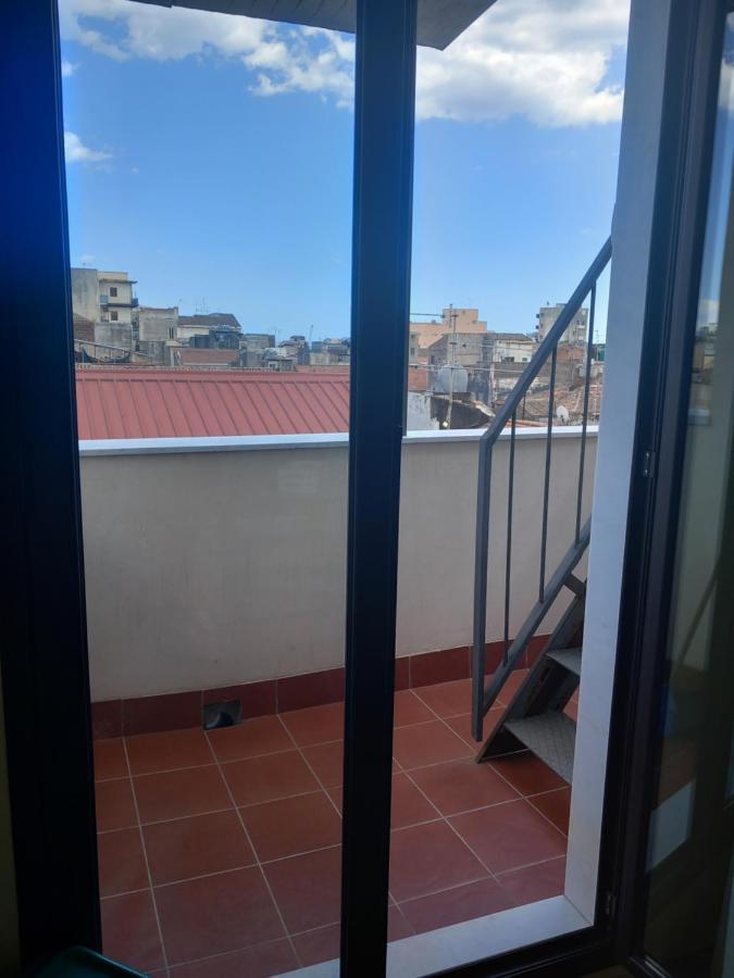 Casa Vacanza Patrizia Villa Catania Eksteriør billede