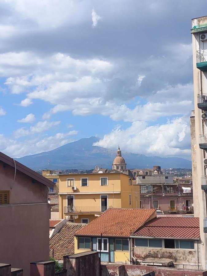 Casa Vacanza Patrizia Villa Catania Eksteriør billede