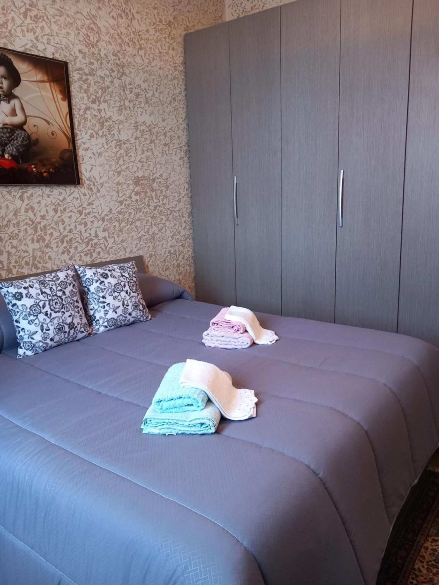 Casa Vacanza Patrizia Villa Catania Eksteriør billede
